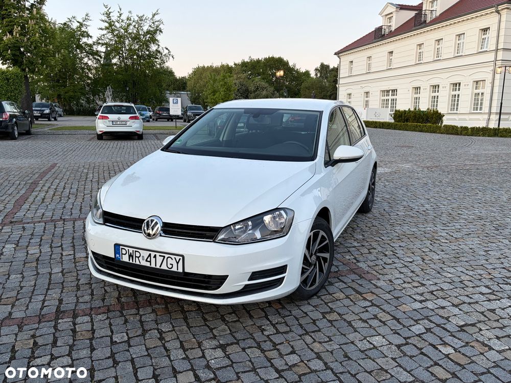 Volkswagen Golf 1.2 TSI BMT Start - 21