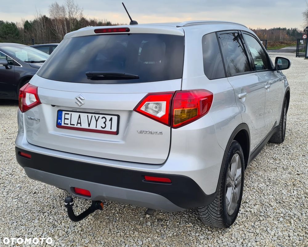Suzuki Vitara 1.6 (4x2) Comfort+ - 8