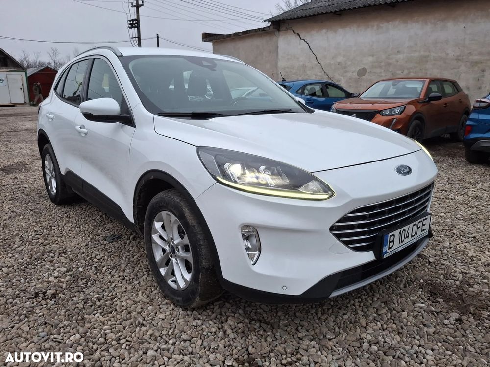 Ford Kuga 1.5 EcoBoost FWD Titanium - 3