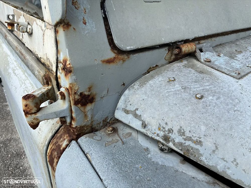 Land Rover Serie II - 32