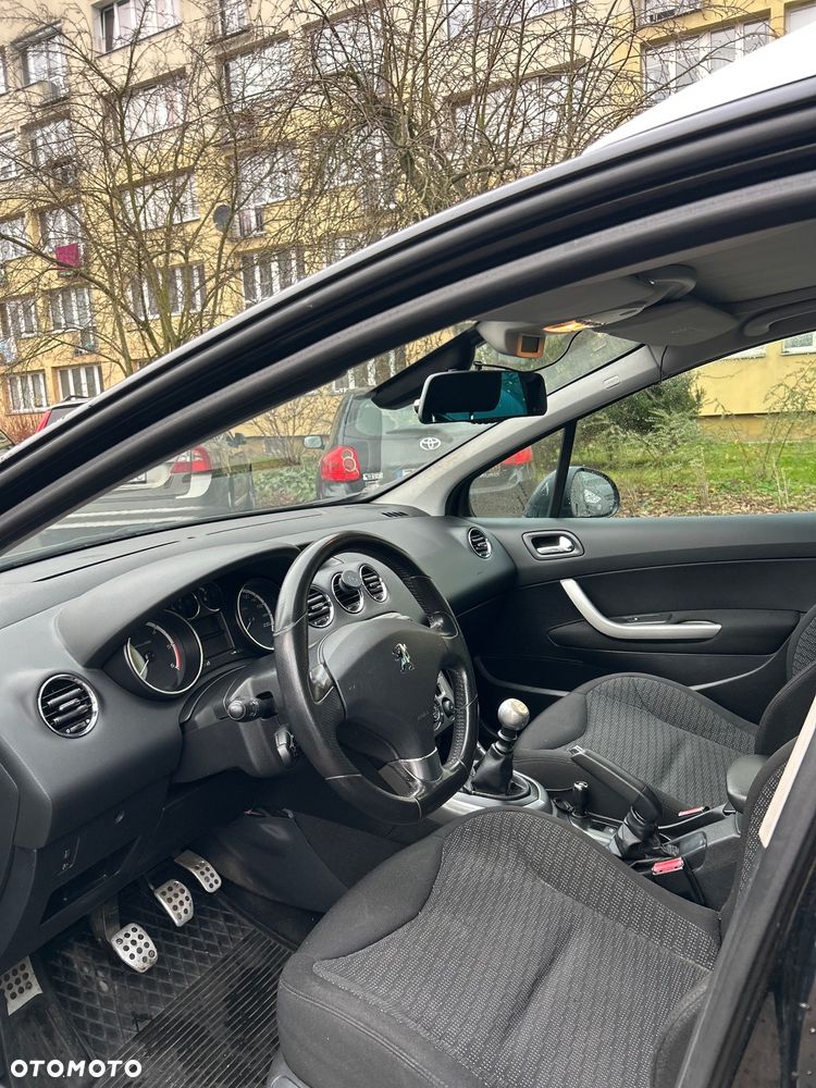 Peugeot 308 1.6 HDi Premium - 10