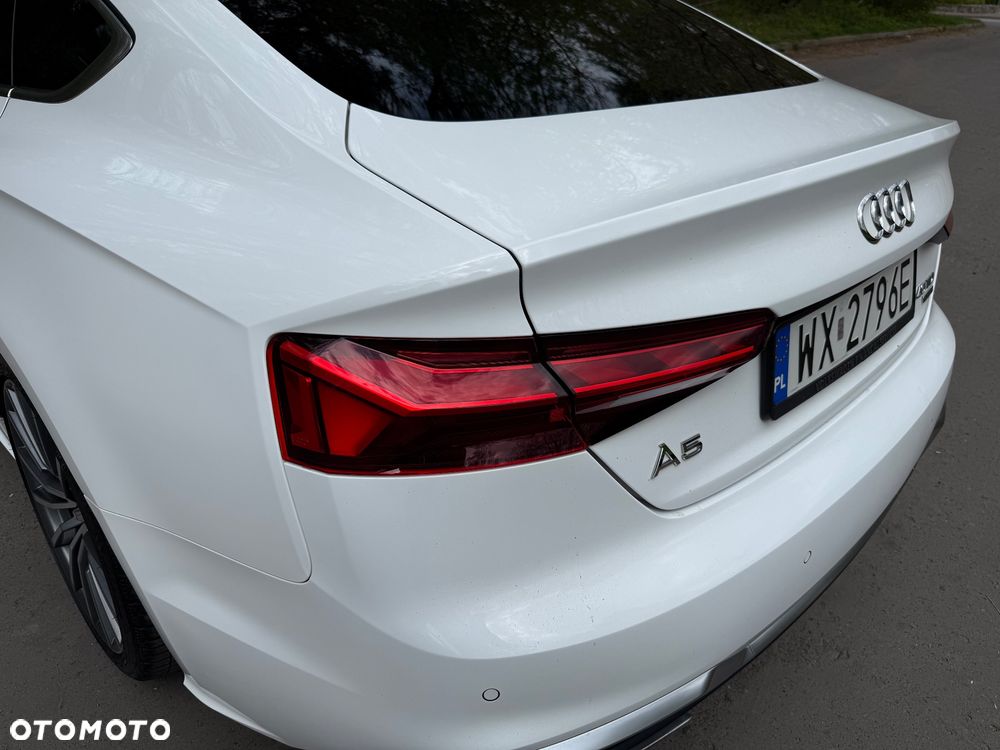 Audi A5 Sportback 40 TDI mHEV Quattro S Line S tronic - 13