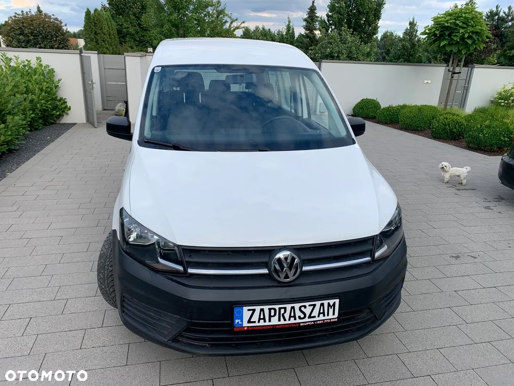 Volkswagen Caddy 2.0 TDI (5-Si.) - 11