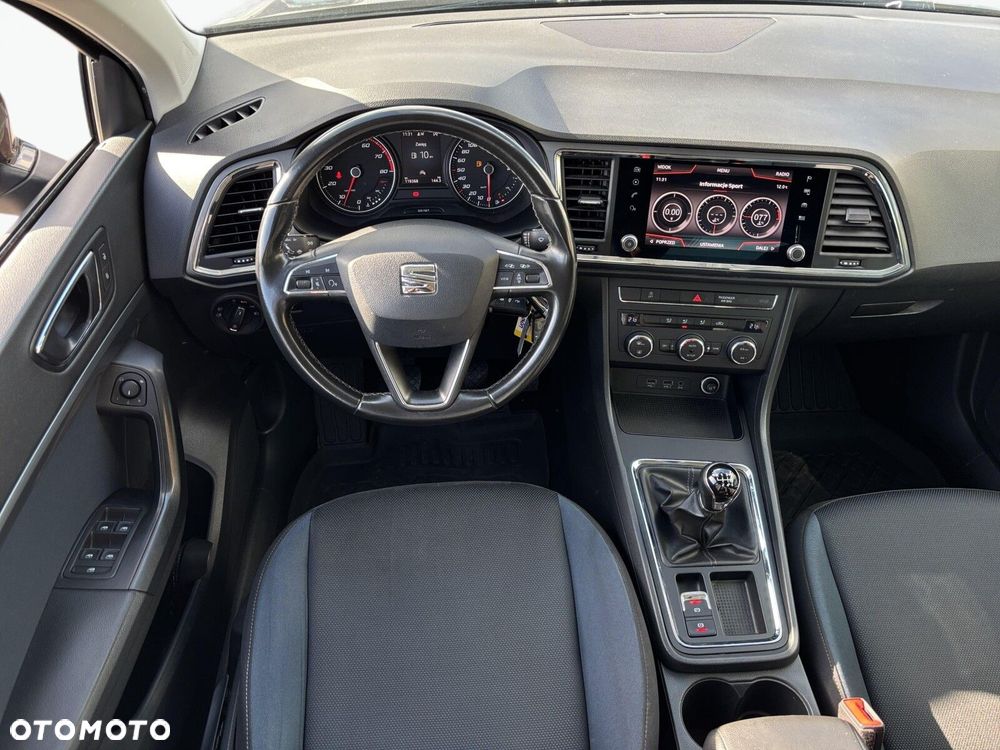 Seat Ateca 1.5 TSI Style S&S - 14