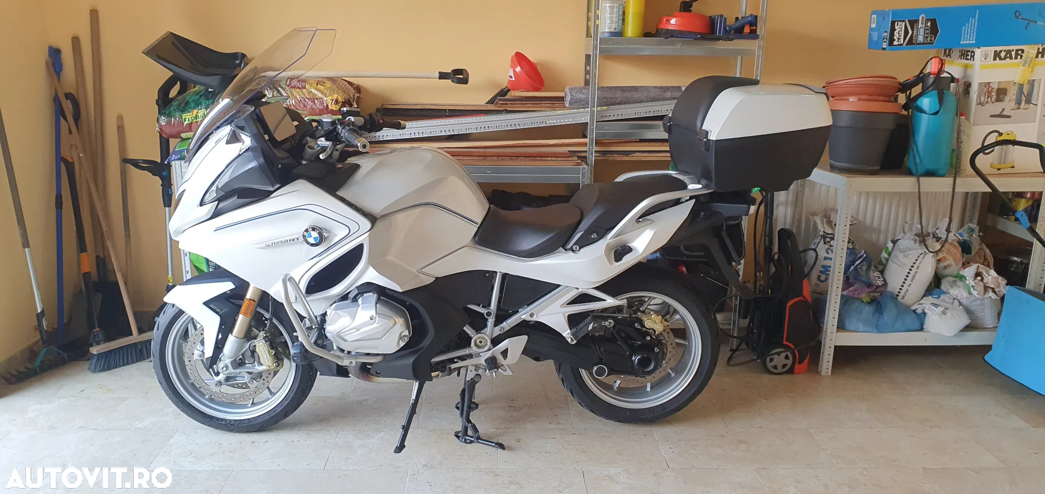 BMW R 1250RT - 7