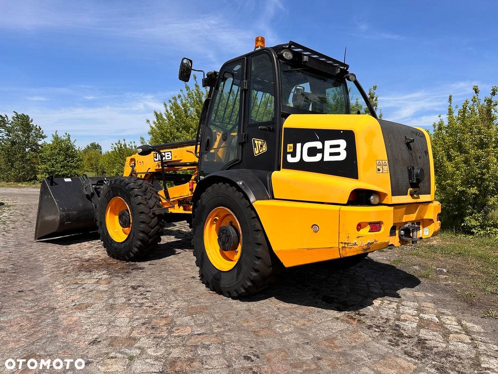 JCB TM310WM - 1