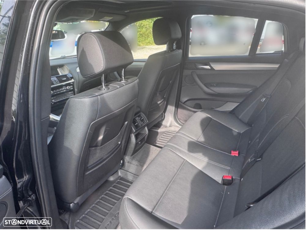BMW X4 20 d xDrive Pack M Auto - 5