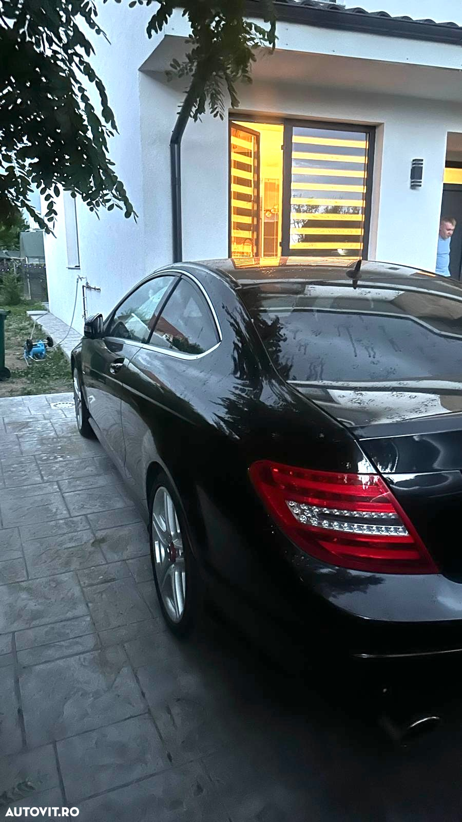 Mercedes-Benz C - 3