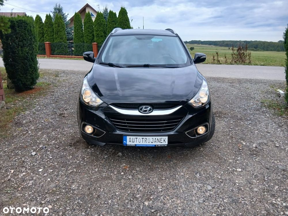 Hyundai ix35 2.0 Comfort 2WD - 2