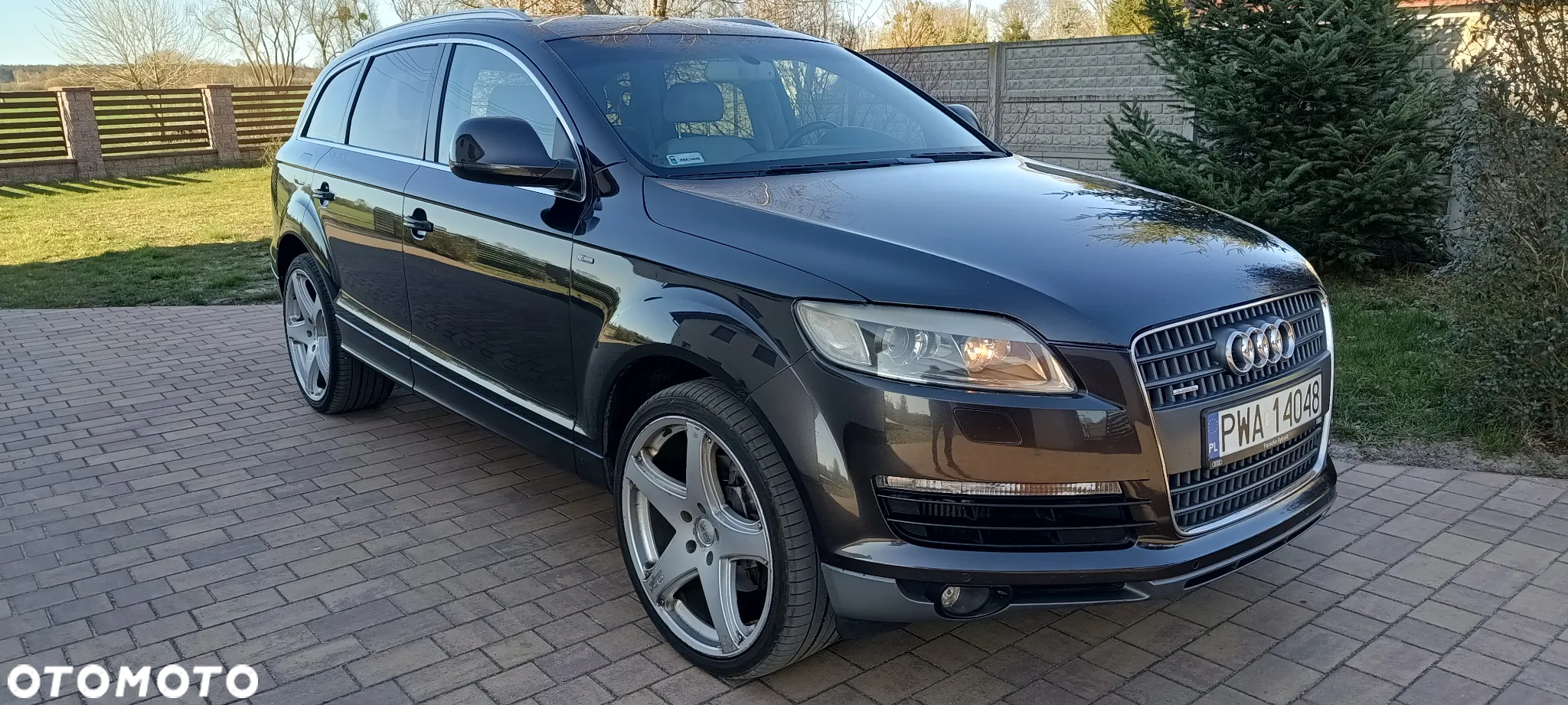 Audi Q7 4.2 TDI Quattro Tiptr - 4