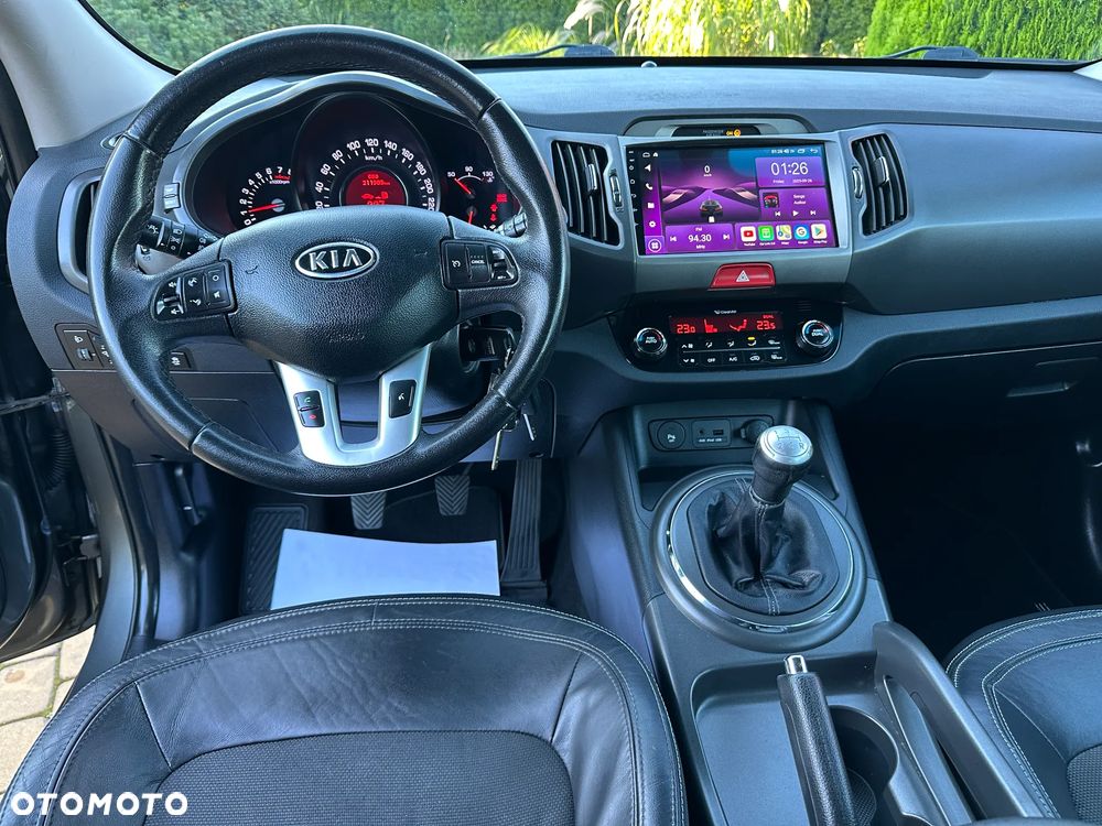 Kia Sportage 2.0 XL - 28