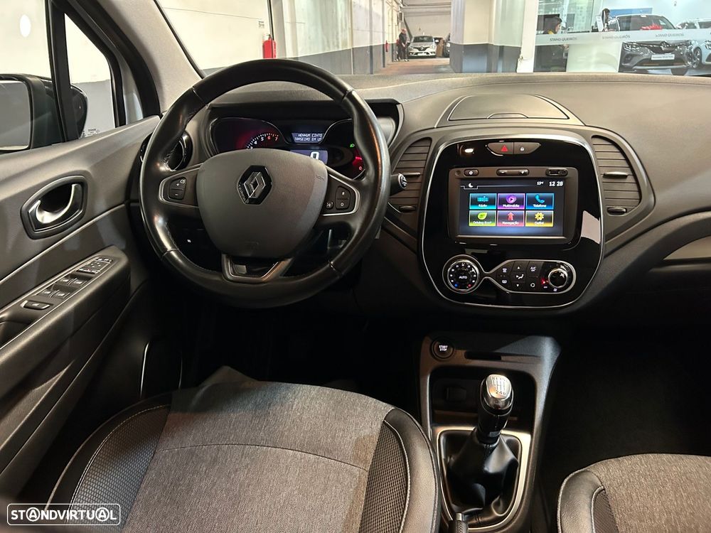 Renault Captur 1.3 TCe Exclusive - 20