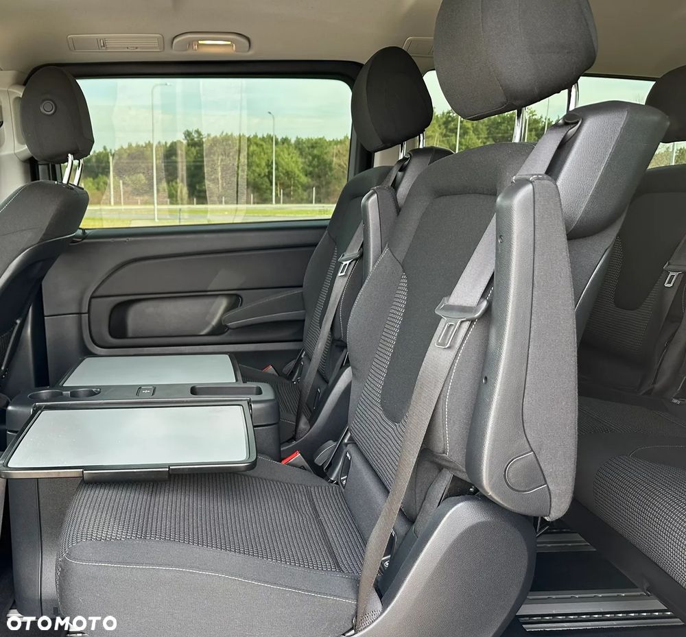 Mercedes-Benz Klasa V 250 d 4-Matic Avantgarde 9G-Tronic (ekstra dł) - 23