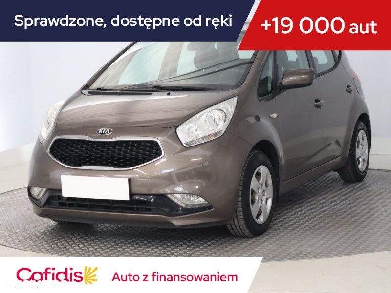 Kia Venga - 2