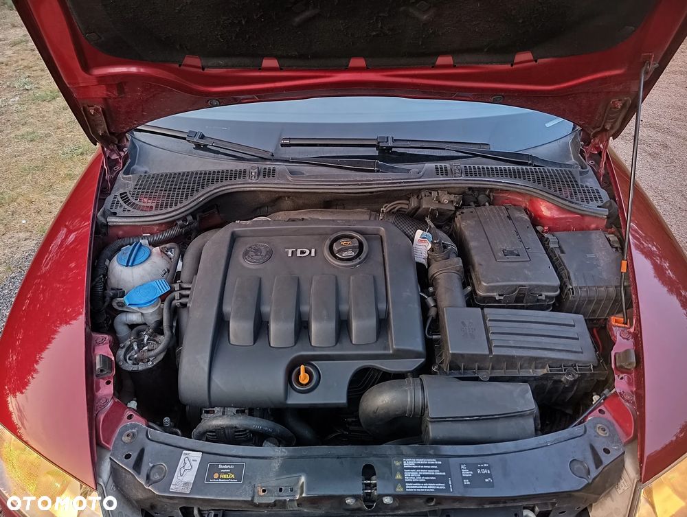 Skoda Octavia 1.9 TDI Classic - 13