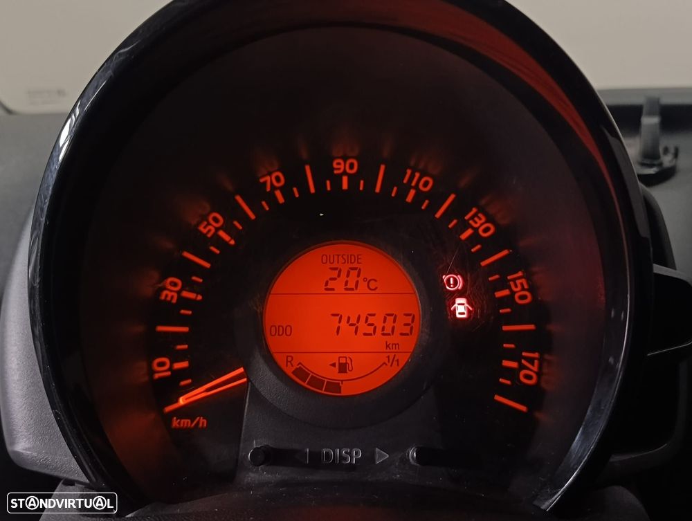 Citroën C1 1.0 VTi Shine - 17