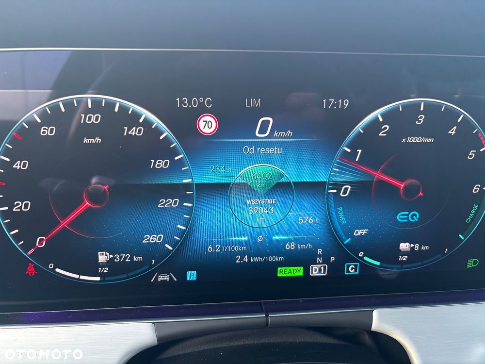 Mercedes-Benz Klasa E - 30