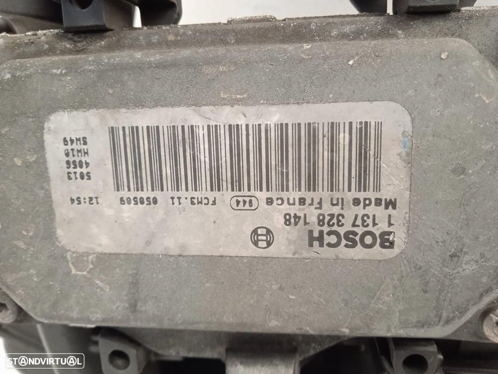 ELECTROVENTILADOR FORD FOCUS II 2005 - 1