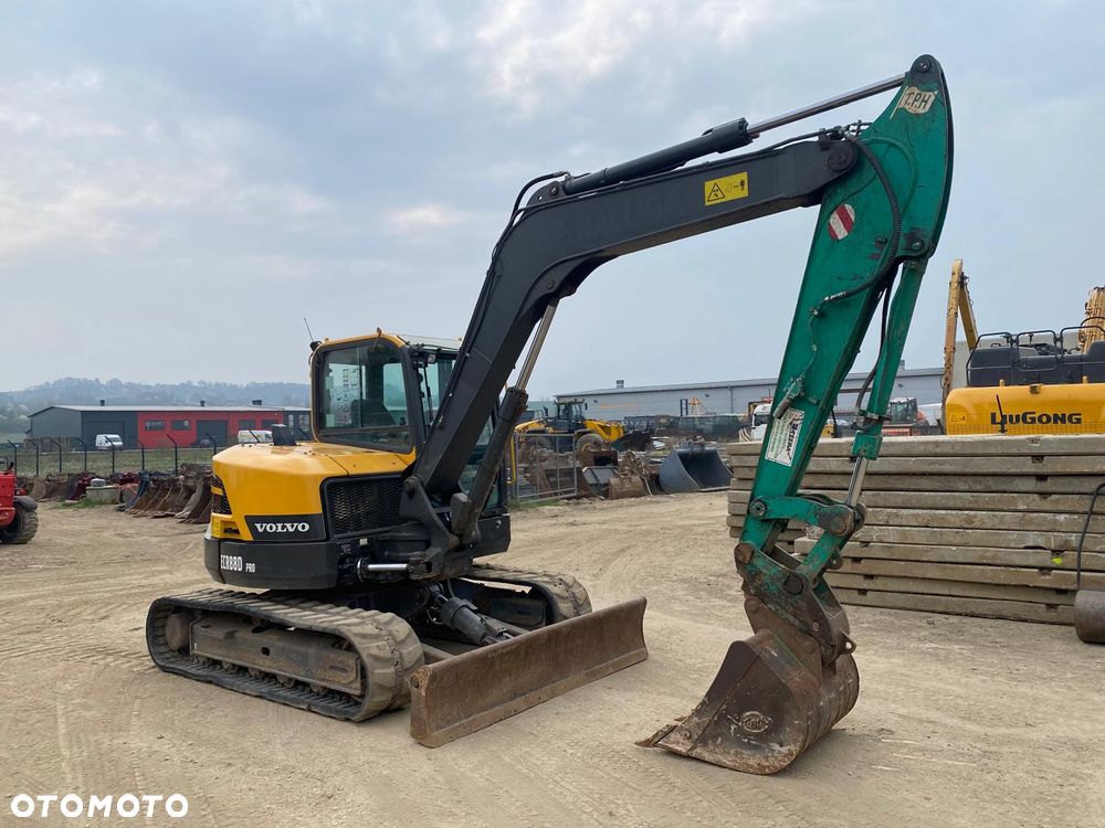 Volvo ECR88D Pro - 1