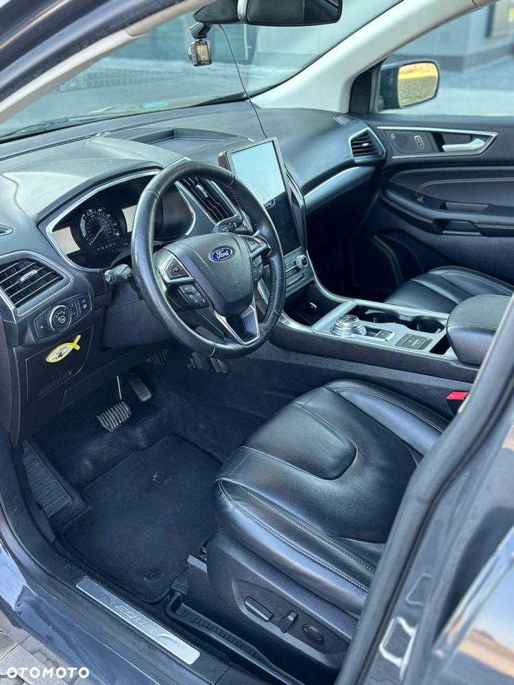 Ford Edge - 19