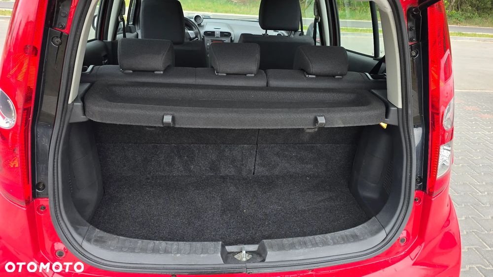 Suzuki Splash 1.2 Automatik active+ - 19