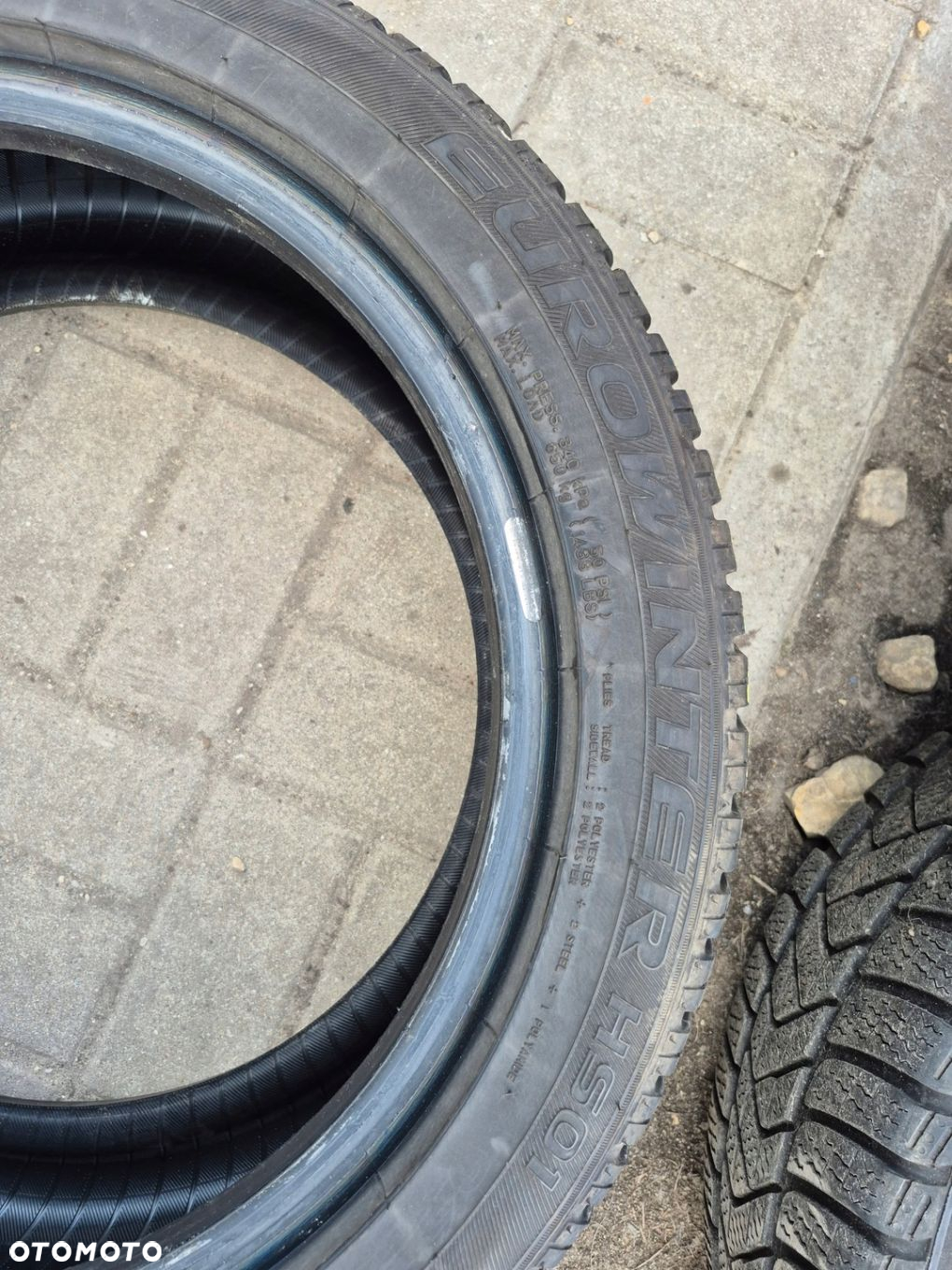FALKEN EUROWINTER HS01 205/50R17 93V 4X - 6