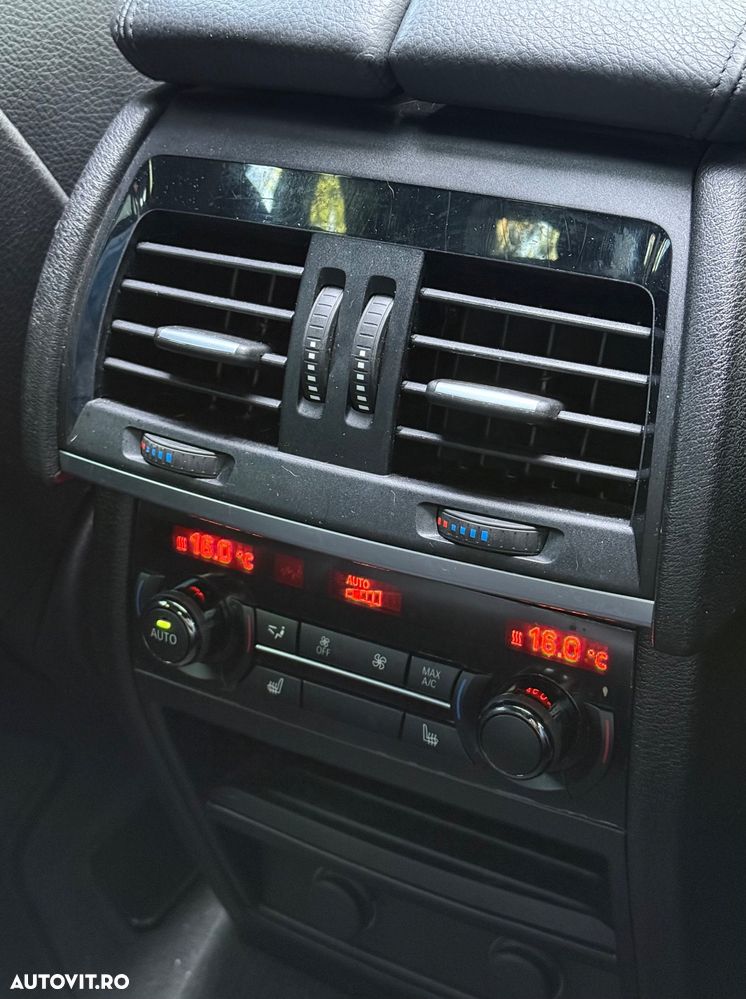 BMW X6 xDriveM50d - 15