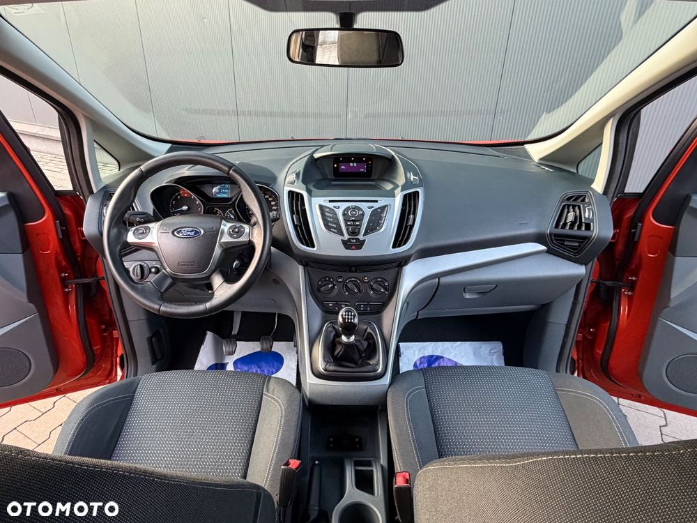 Ford C-MAX 1.6 EcoBoost Start-Stop-System Champions Edition - 7