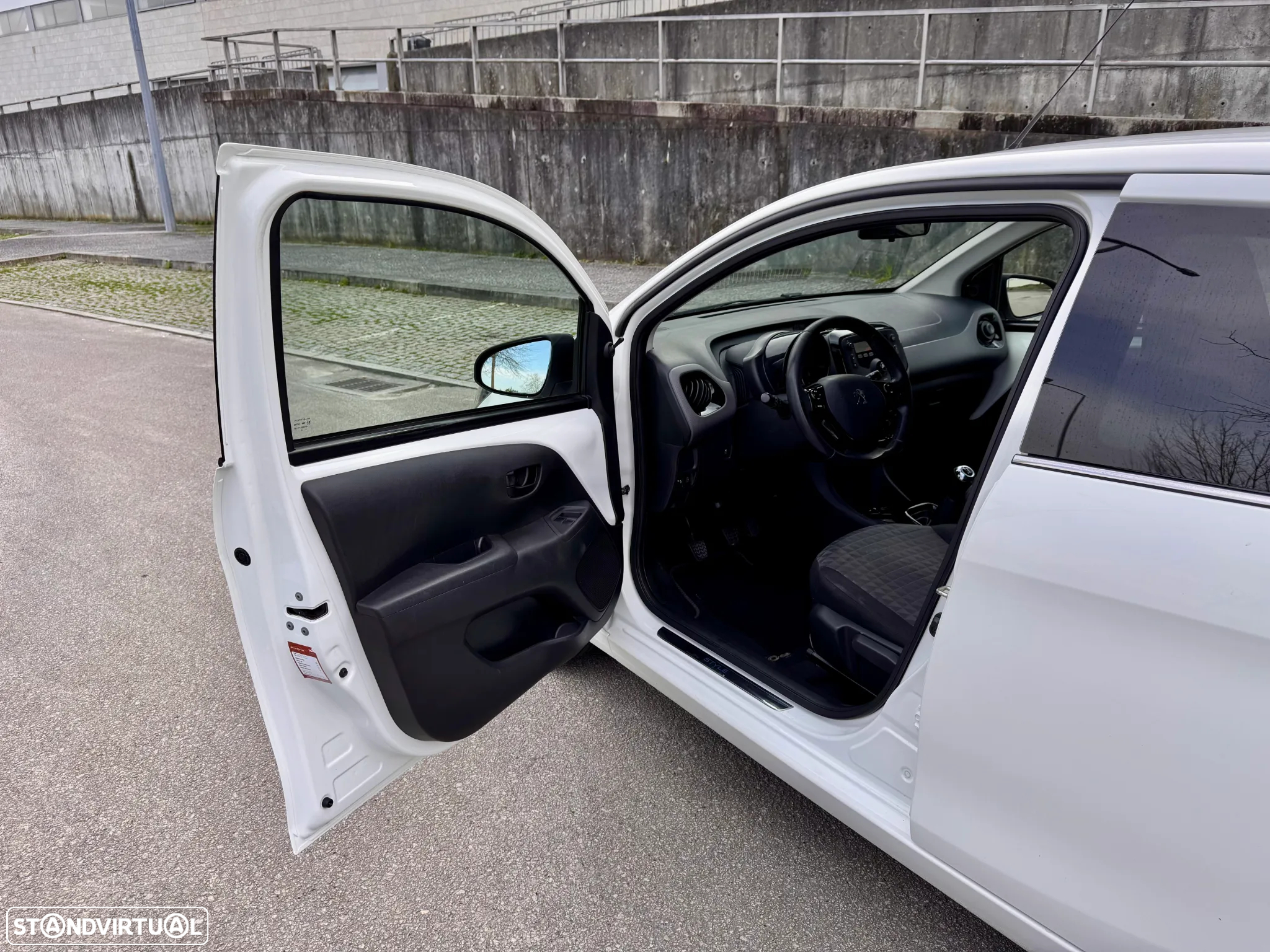 Peugeot 108 1.0 VTi Style - 22