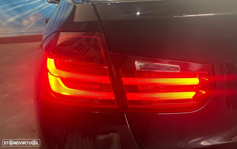 BMW 318 d Line Sport Auto - 27