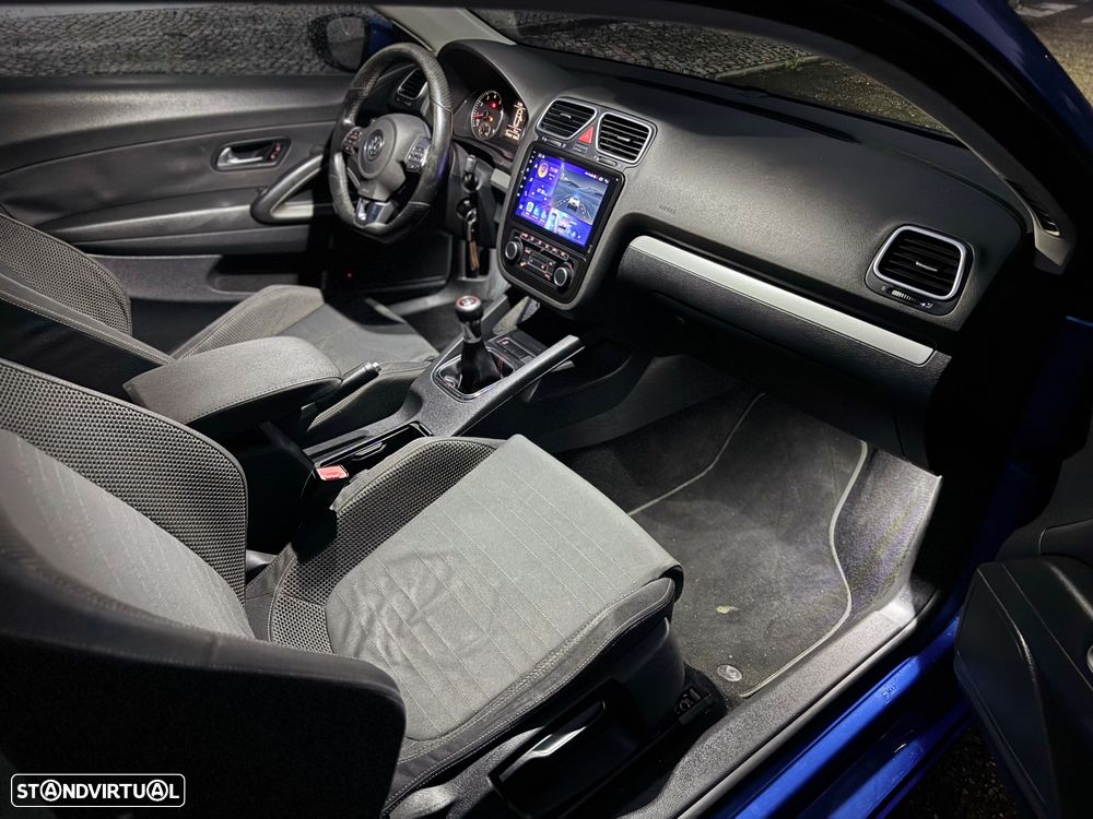 VW Scirocco 1.4 TSI - 5