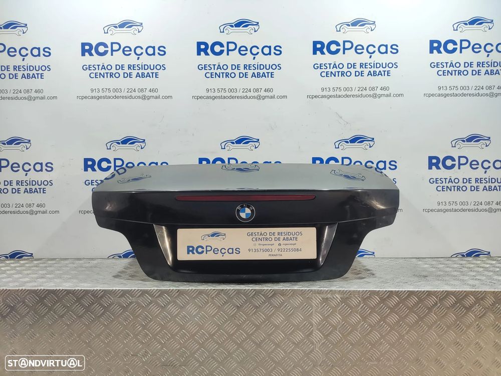 Tampa mala BMW Serie 1 E88 Cabrio - 8