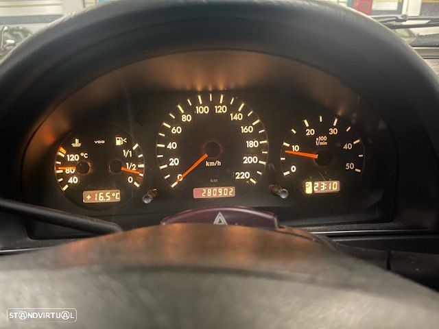 Mercedes-Benz ML 270 - 15