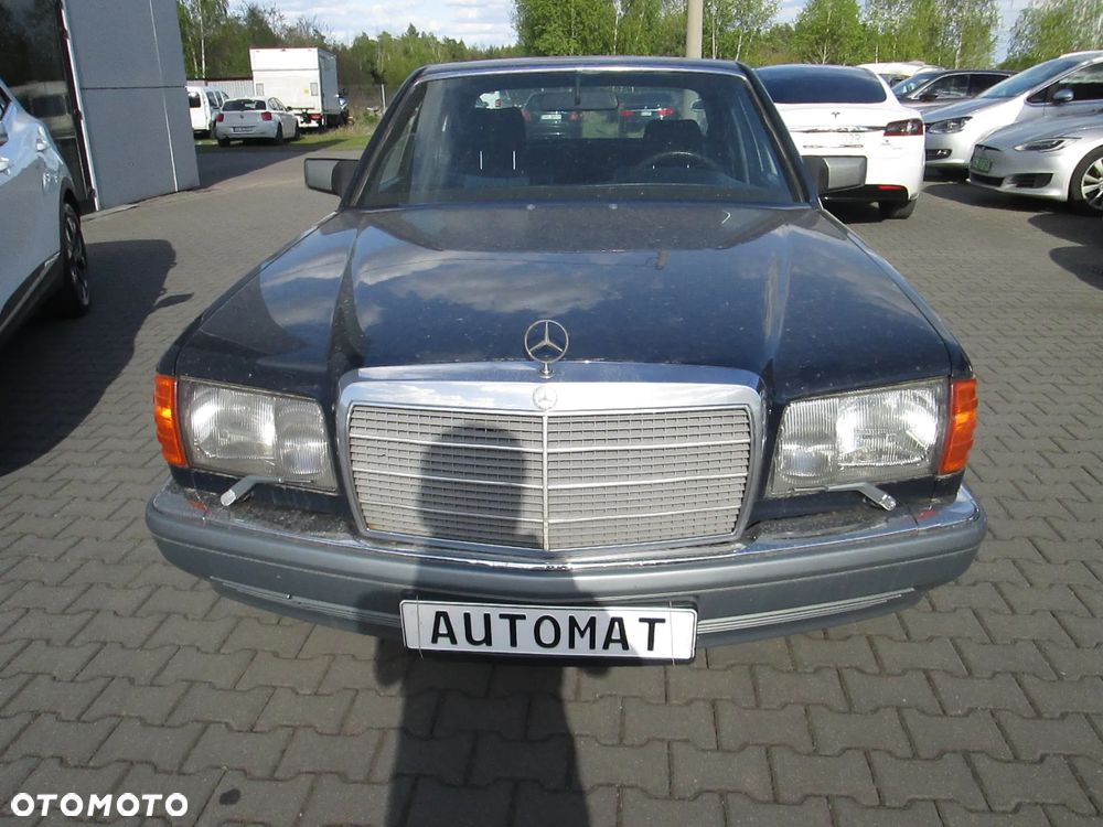 Mercedes-Benz Klasa S - 13