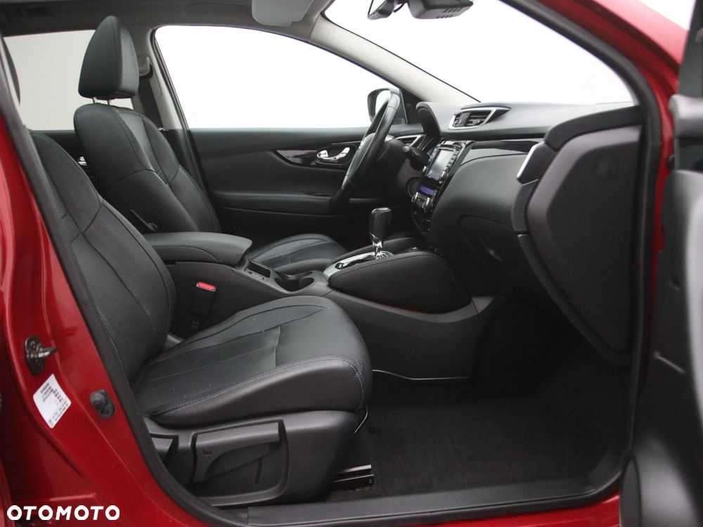 Nissan Qashqai 1.2 DIG-T Xtronic TEKNA - 14