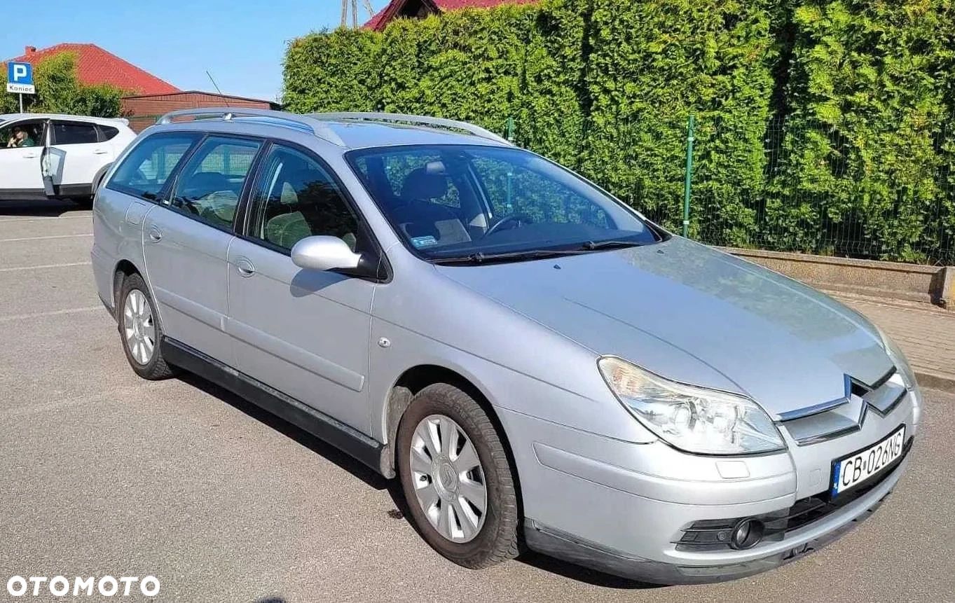 Citroën C5 II Break 2.0 HDi Exclusive - 1