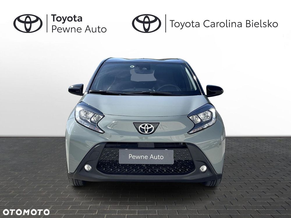 Toyota Aygo X - 5
