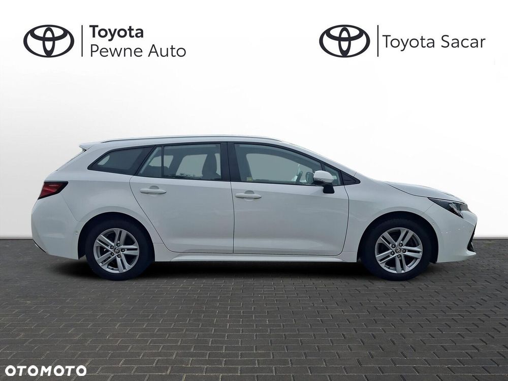 Toyota Corolla 1.8 Hybrid Comfort - 4