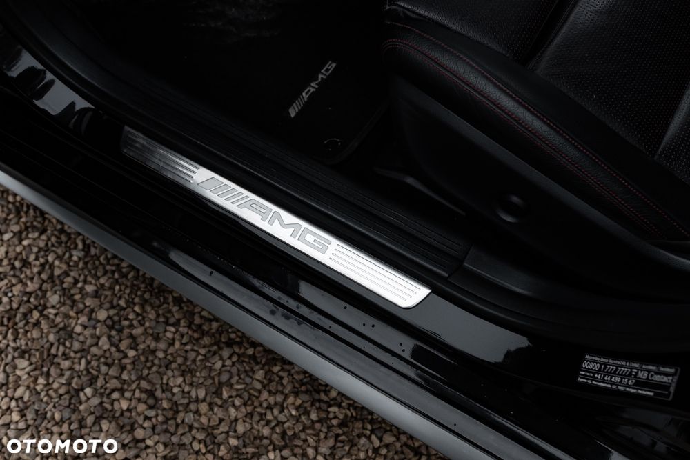 Mercedes-Benz CLA AMG 45 4Matic 7G-DCT - 39