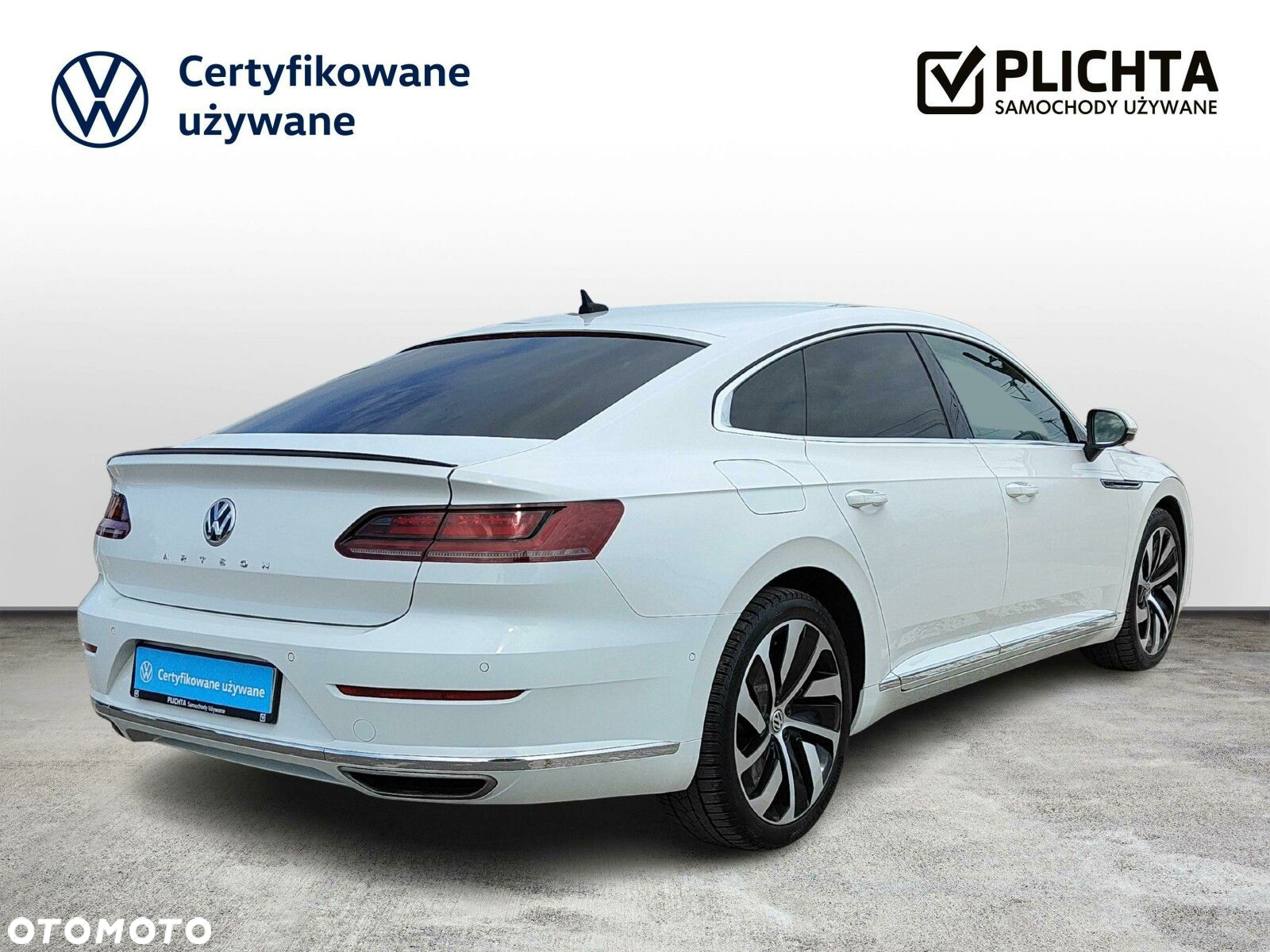 Volkswagen Arteon 2.0 TSI R-Line DSG - 5