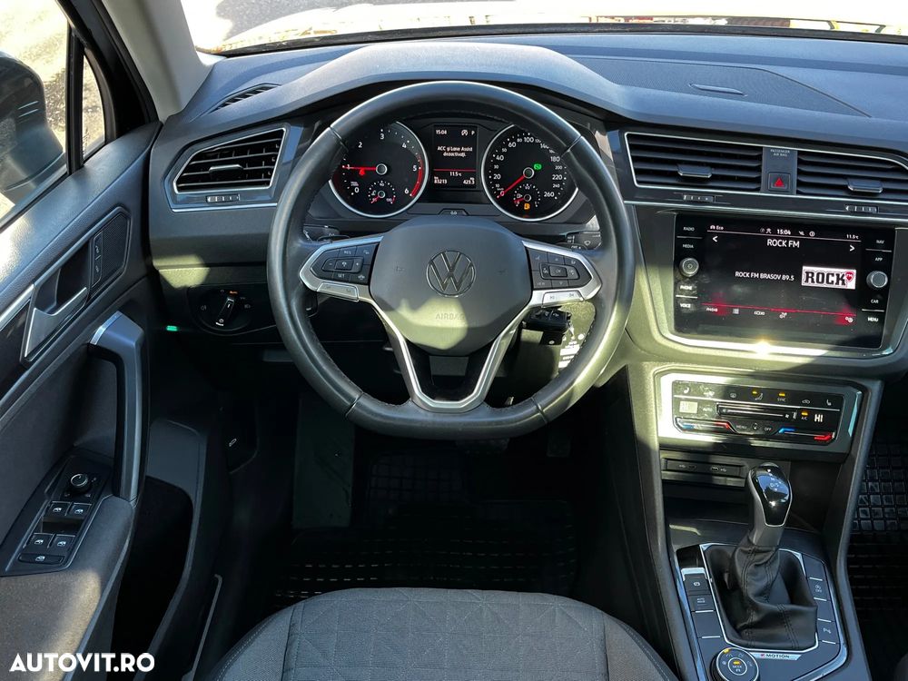 Volkswagen Tiguan 2.0 TDI SCR DSG 4Motion Life - 14