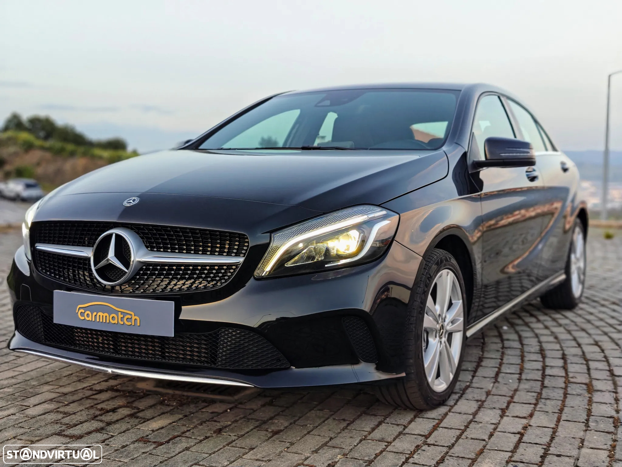 Mercedes-Benz A 180 CDI (BlueEFFICIENCY) Urban - 24