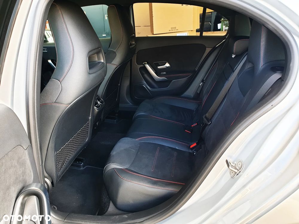 Mercedes-Benz Klasa A 200 7G-DCT Edition AMG Line - 15