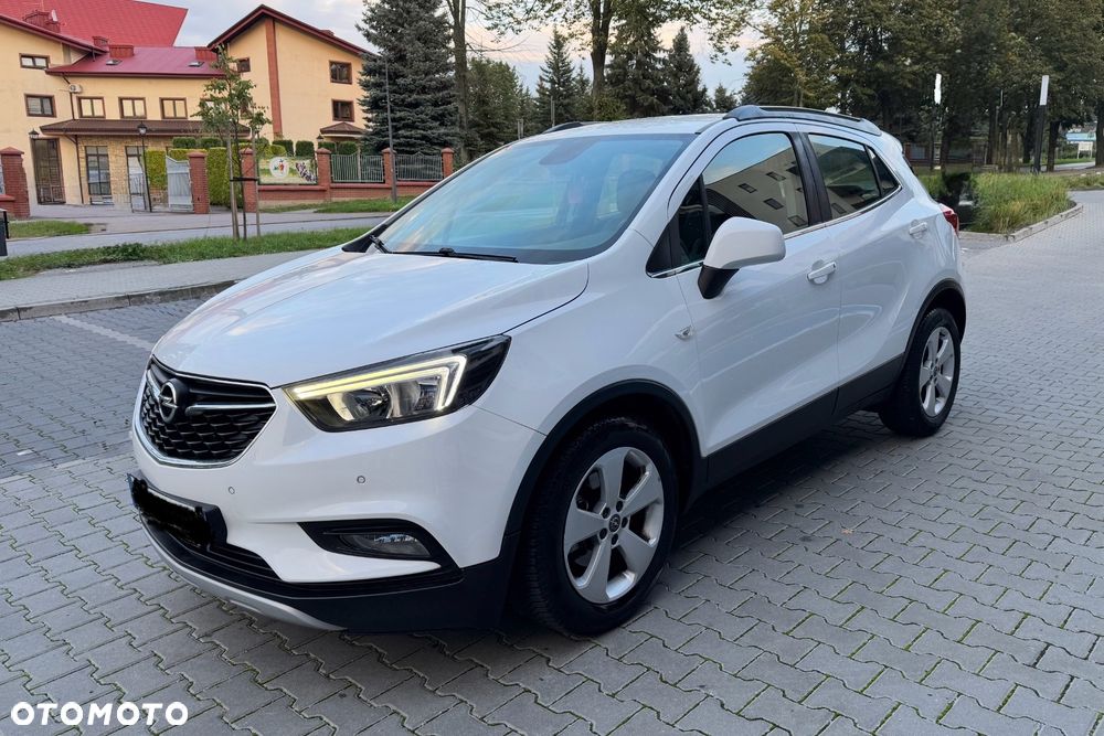 Opel Mokka 1.4 Turbo ecoFLEX Start/Stop Innovation - 10