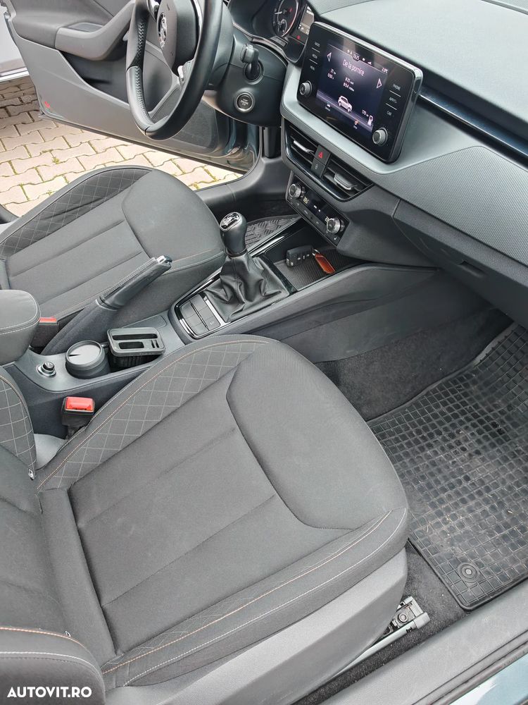 Skoda Kamiq 1.5 TSI Ambition - 19
