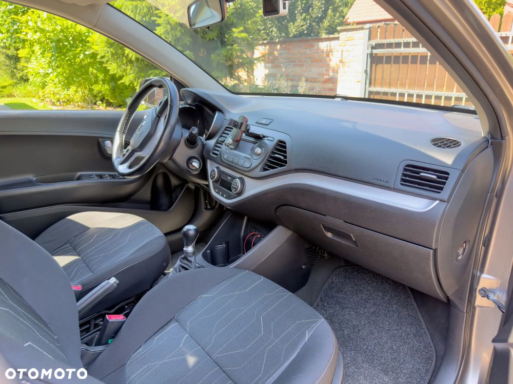 Kia Picanto 1.2 Dream-Team Edition - 12