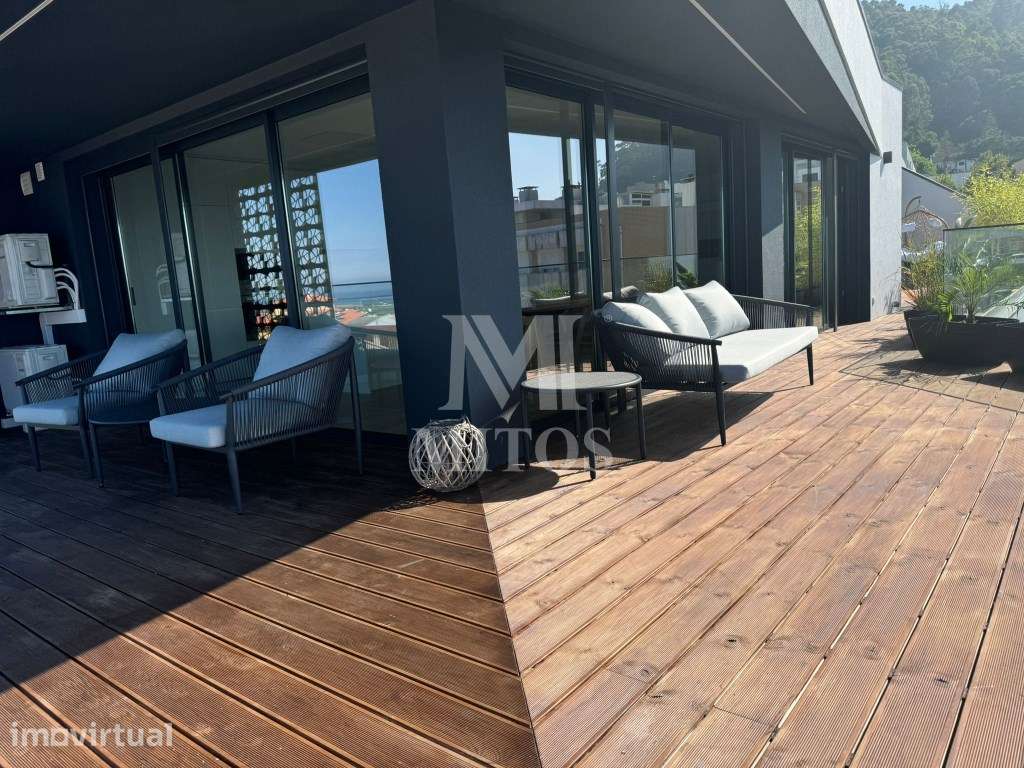 Apartamento T3 para venda na Areosa - Grande imagem: 2/13