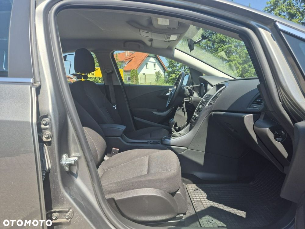 Opel Astra 1.4 T Business - 16