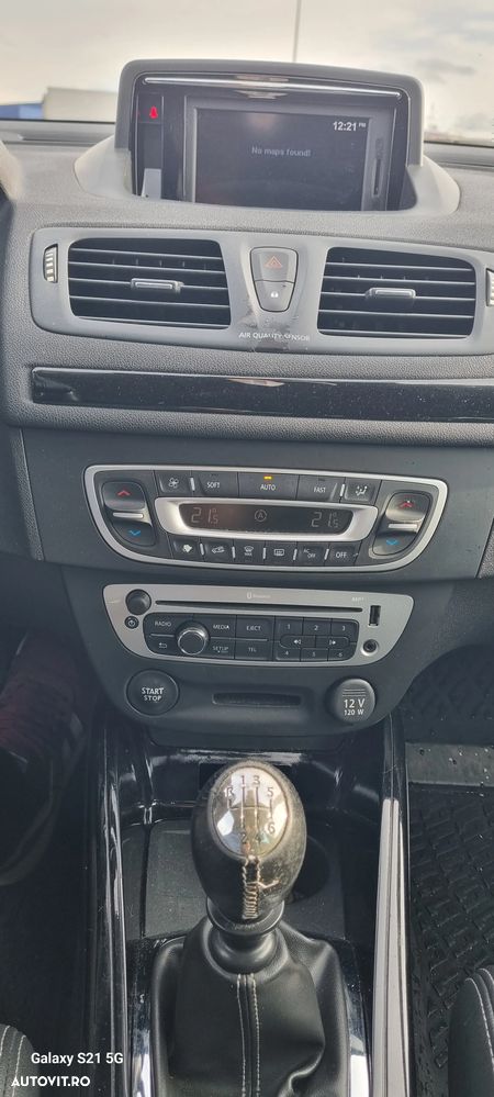 Renault Megane Grandtour ENERGY dCi 130 Start & Stopp Bose Edition - 9