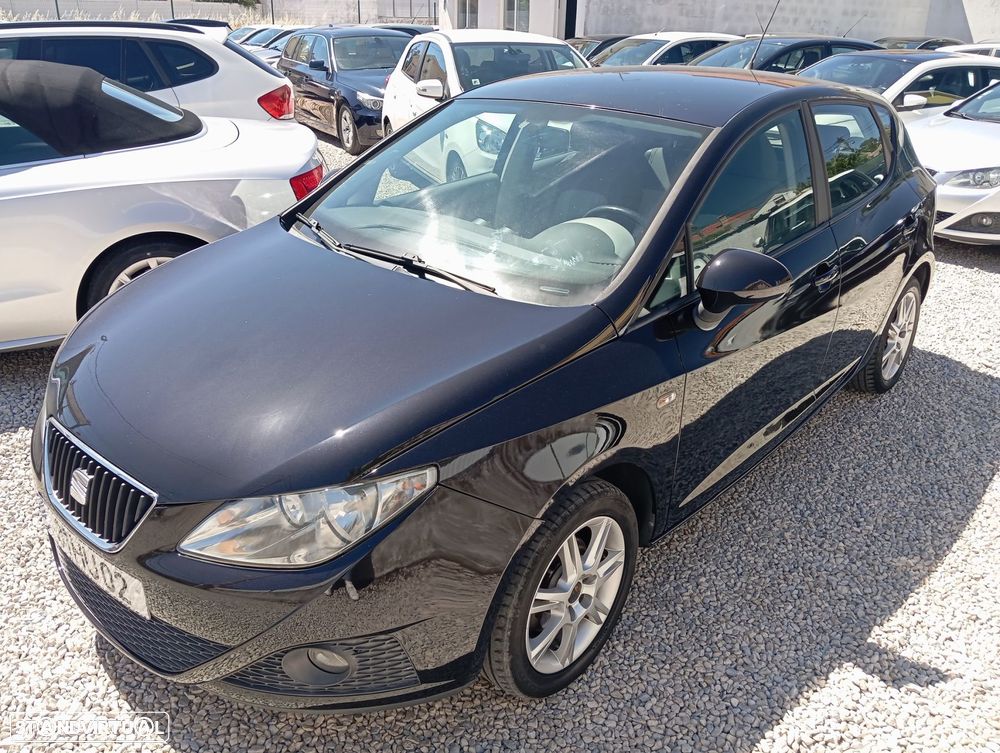 SEAT Ibiza 1.2 12V Stylance - 1